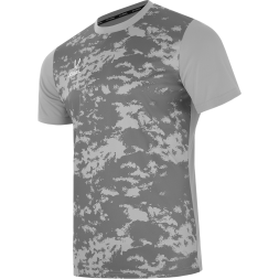 Футболка вратарская JOGEL DIVISION PerFormDRY SPLASH GK Jersey, серый