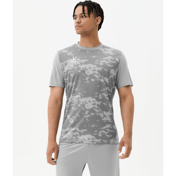 Футболка вратарская JOGEL DIVISION PerFormDRY SPLASH GK Jersey, серый