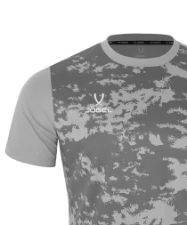 Футболка вратарская JOGEL DIVISION PerFormDRY SPLASH GK Jersey, серый