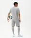 Футболка вратарская JOGEL DIVISION PerFormDRY SPLASH GK Jersey, серый