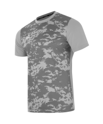 Футболка вратарская JOGEL DIVISION PerFormDRY SPLASH GK Jersey, серый