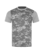 Футболка вратарская JOGEL DIVISION PerFormDRY SPLASH GK Jersey, серый
