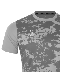 Футболка вратарская JOGEL DIVISION PerFormDRY SPLASH GK Jersey, серый