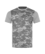 Футболка вратарская JOGEL DIVISION PerFormDRY SPLASH GK Jersey, серый