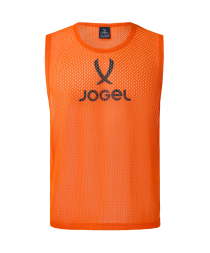 Манишка JOGEL CAMP 2 Bib, оранжевый