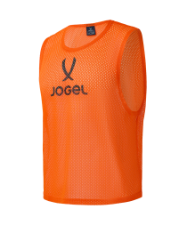 Манишка JOGEL CAMP 2 Bib, оранжевый