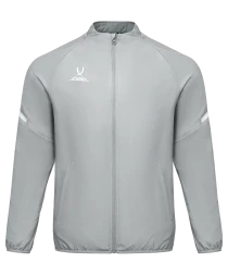 Куртка спортивная JOGEL CAMP 2 Lined Jacket, серый