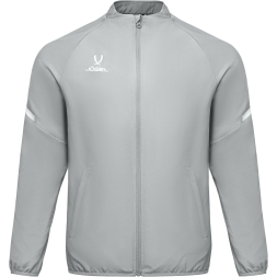 Куртка спортивная JÖGEL CAMP 2 Lined Jacket, серый