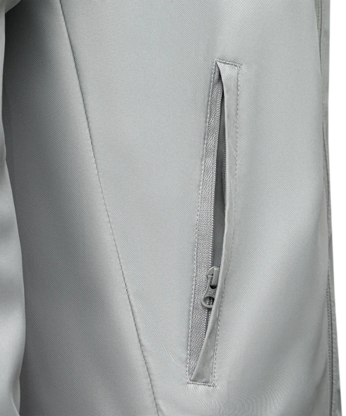Куртка спортивная JOGEL CAMP 2 Lined Jacket, серый