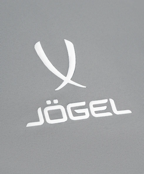 Куртка спортивная JOGEL CAMP 2 Lined Jacket, серый