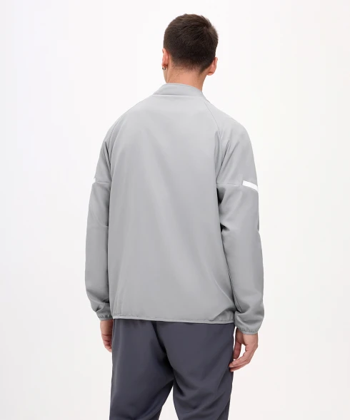 Куртка спортивная JOGEL CAMP 2 Lined Jacket, серый