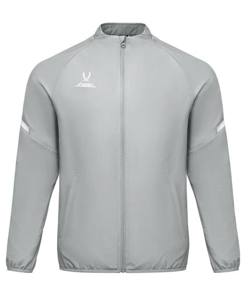 Куртка спортивная JOGEL CAMP 2 Lined Jacket, серый