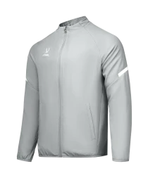 Куртка спортивная JOGEL CAMP 2 Lined Jacket, серый