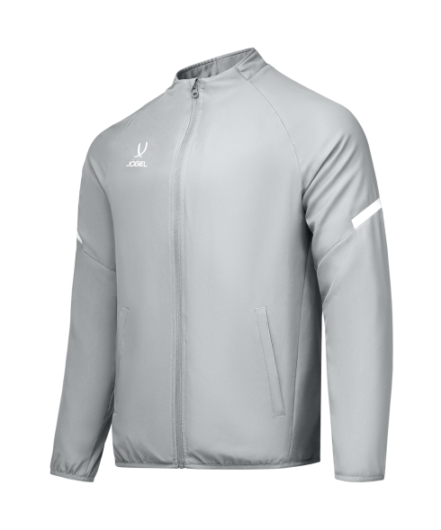 Куртка спортивная JOGEL CAMP 2 Lined Jacket, серый