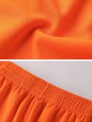 Детская баскетбольная форма KELME Children's Basketball Uniform Orange
