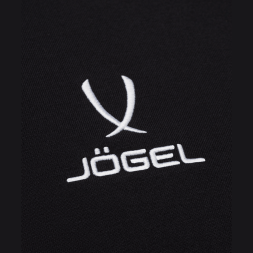 Футболка JÖGEL ESSENTIAL Cotton Tee, черный