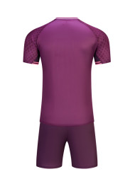 Футбольная форма KELME Football Uniform Set Violet