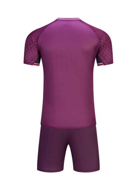 Футбольная форма KELME Football Uniform Set Violet
