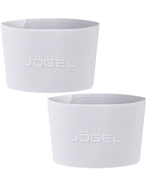 Фиксаторы щитков JOGEL Guard Stay, белый
