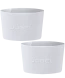 Фиксаторы щитков JOGEL Guard Stay, белый