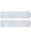 Фиксаторы щитков JOGEL Guard Stay, белый