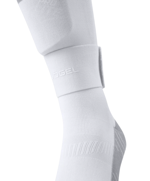 Фиксаторы щитков JOGEL Guard Stay, белый