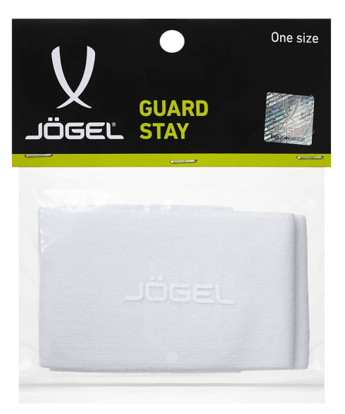 Фиксаторы щитков JOGEL Guard Stay, белый