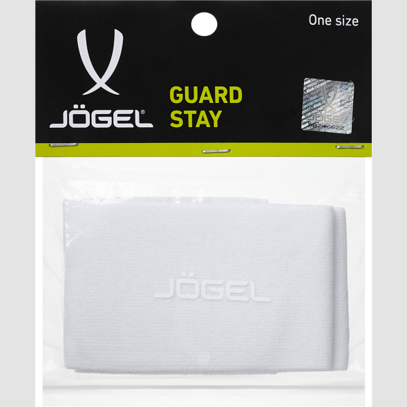 Фиксаторы щитков JOGEL Guard Stay, белый