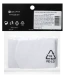 Фиксаторы щитков JOGEL Guard Stay, белый