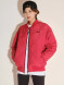 Бомбер KELME Short Padded Jacket Red