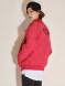 Бомбер KELME Short Padded Jacket Red