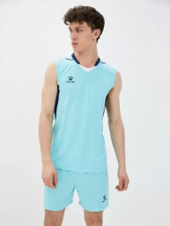 Волейбольная форма KELME Training Suit Light Blue