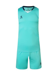Волейбольная форма KELME Training Suit Light Blue