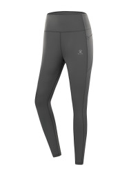 Термобелье (низ) KELME Tight Trousers (Nine Points) Grey