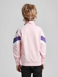 Детская олимпийка KELME Training Jacket Kids Pink