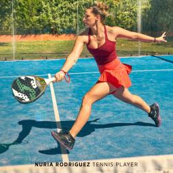 Теннисные кроссовки JOMA OPEN LADY 2501  