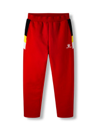 Детские брюки KELME Boy's Knitted Trousers Red