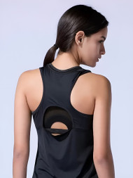 Майка KELME Women's Vest Black