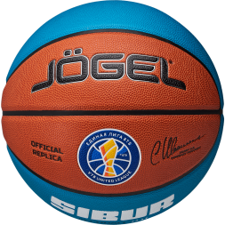 УЦЕНКА Мяч баскетбольный JOGEL Pro Training ECOBALL 2.0 Replica №7