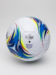 Мяч футбольный KELME Heat Bonded Football Ball (White/Blue)