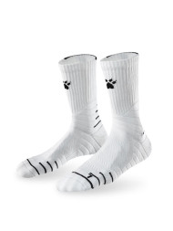Носки KELME Basketball Socks (White/Black)