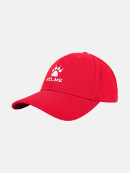 Бейсболка KELME Sports Cap Red