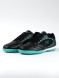 Детские шиповки FN Core  Kid (TF) (Black/Teal)