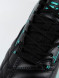 Детские шиповки FN Core  Kid (TF) (Black/Teal)