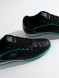 Детские шиповки FN Core  Kid (TF) (Black/Teal)