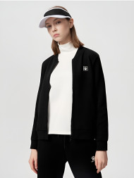 Олимпийка KELME Knitted Coat Black