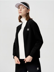 Олимпийка KELME Knitted Coat Black