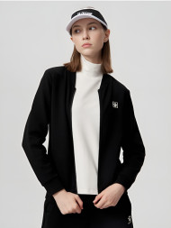 Олимпийка KELME Knitted Coat Black