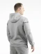 Толстовка KELME Men's Hooded Jacket Grey