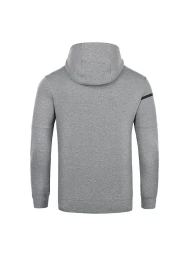 Толстовка KELME Men's Hooded Jacket Grey